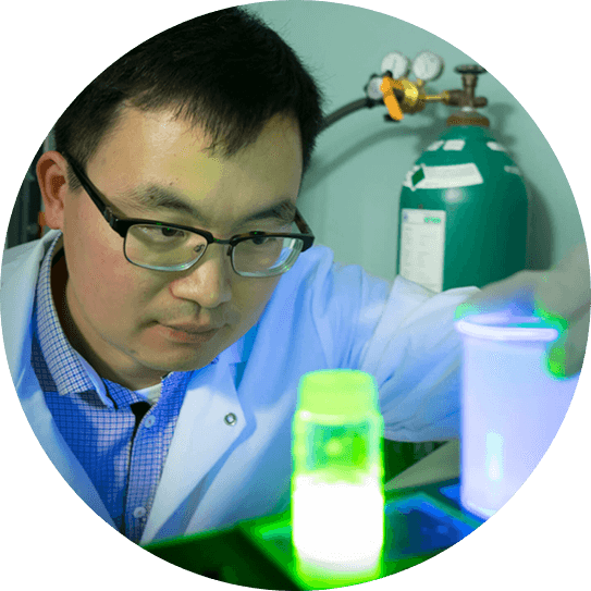 Photo of Dr. Meng